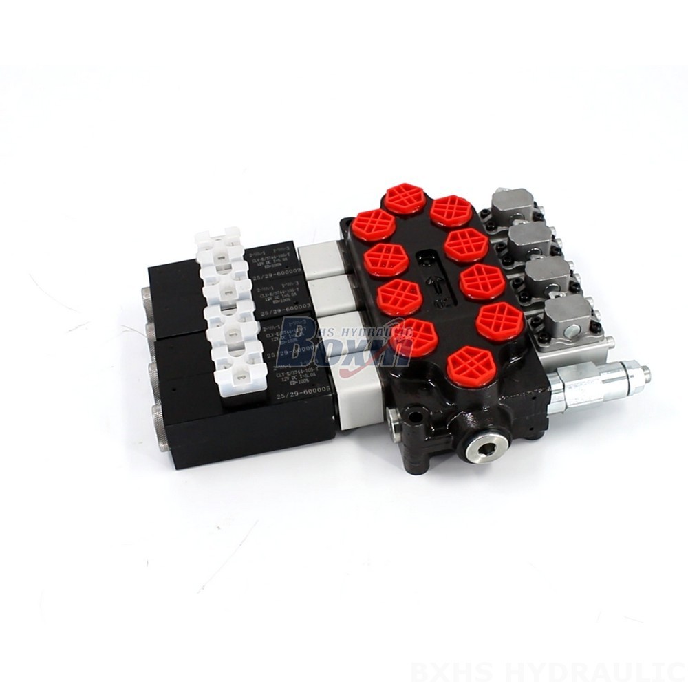Seeking Global Distributors, Wholesalers, Agents, and Traders for Q45 Monoblock Directional Valves main image